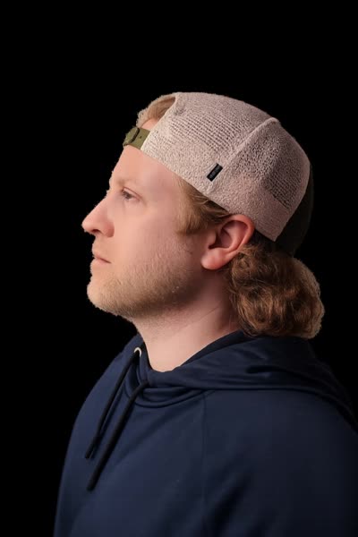 Andre, the goalie for 24 Hours of Sauce